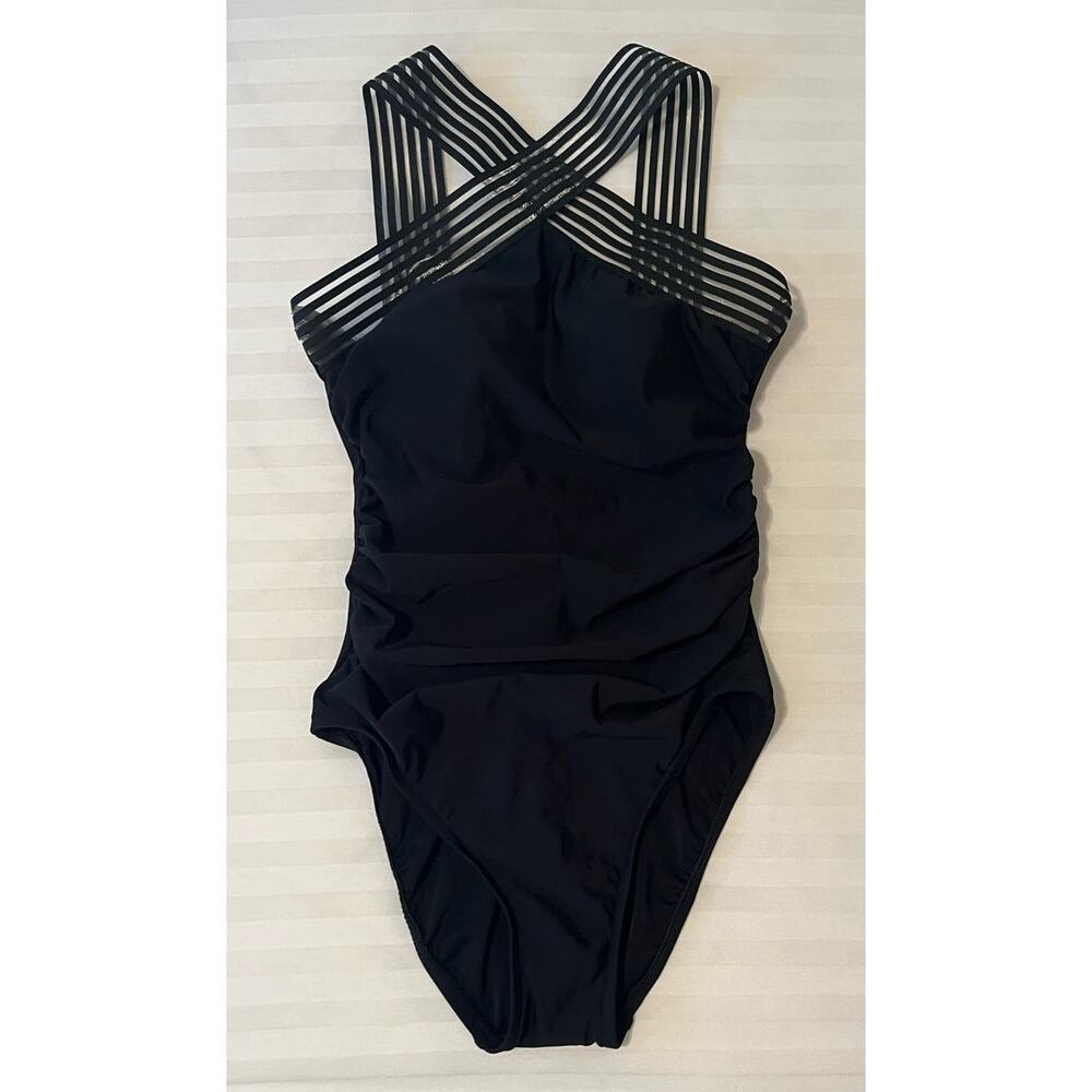 Aqua Green One Piece Swimsuit - NWOT - Size S